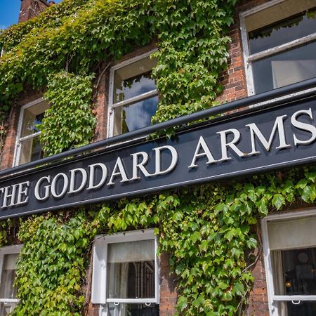 The Goddard Arms Hotel Swindon Luaran gambar
