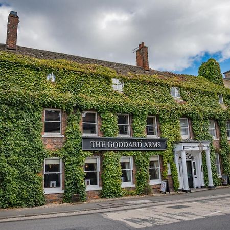 The Goddard Arms Hotel Swindon Luaran gambar