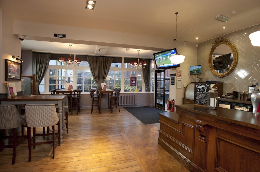 The Goddard Arms Hotel Swindon Luaran gambar