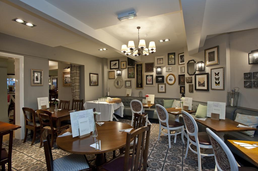The Goddard Arms Hotel Swindon Luaran gambar