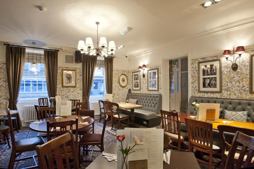 The Goddard Arms Hotel Swindon Luaran gambar