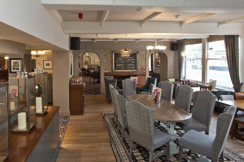 The Goddard Arms Hotel Swindon Luaran gambar