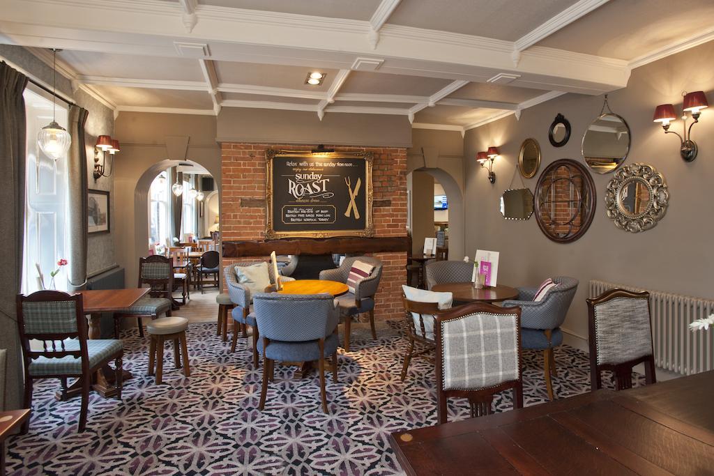 The Goddard Arms Hotel Swindon Luaran gambar