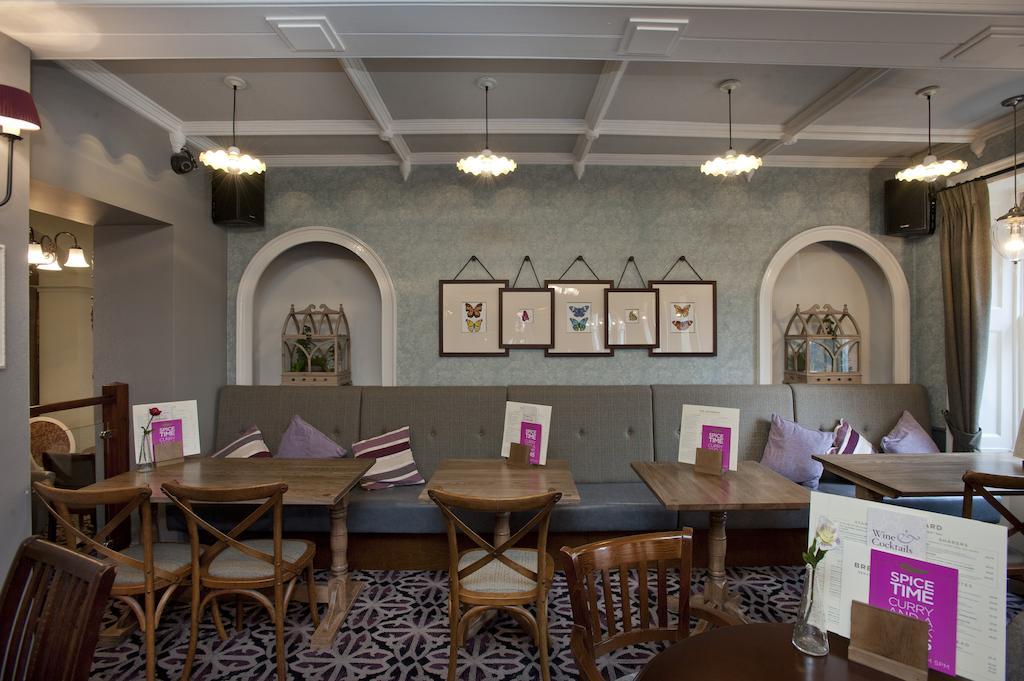 The Goddard Arms Hotel Swindon Luaran gambar