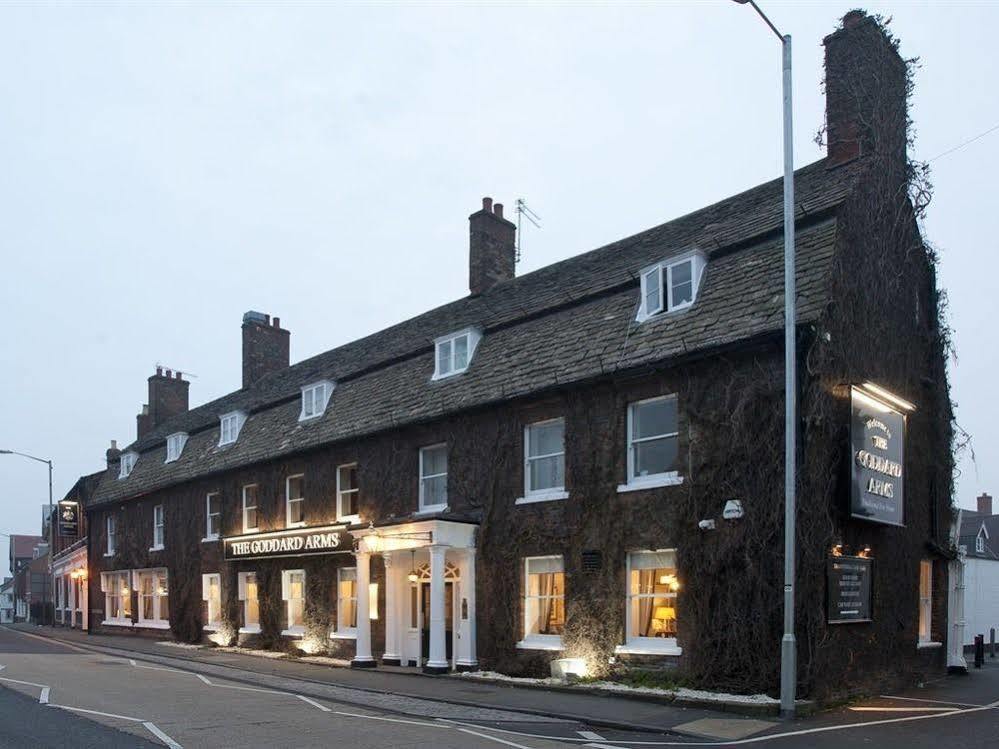 The Goddard Arms Hotel Swindon Luaran gambar