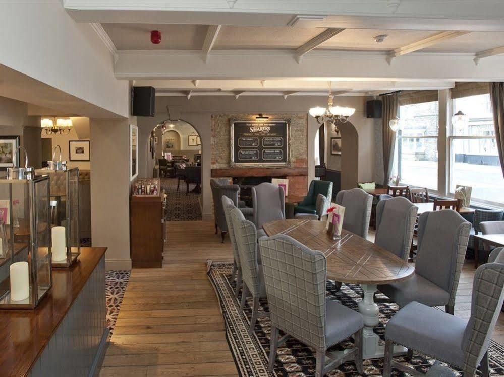 The Goddard Arms Hotel Swindon Luaran gambar