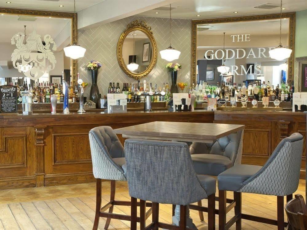The Goddard Arms Hotel Swindon Luaran gambar